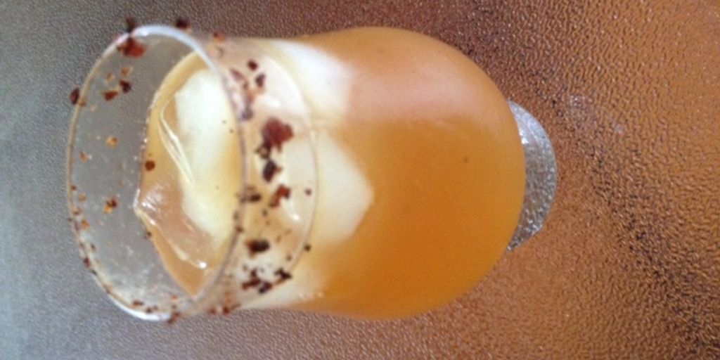 bourbon and food pairings seasonal table setting