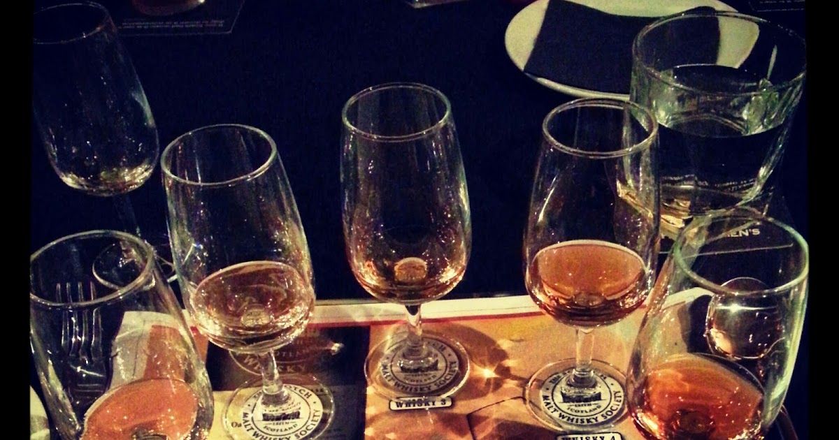 The Ultimate Guide to Scotch Tastings: Savoring the Flavors
