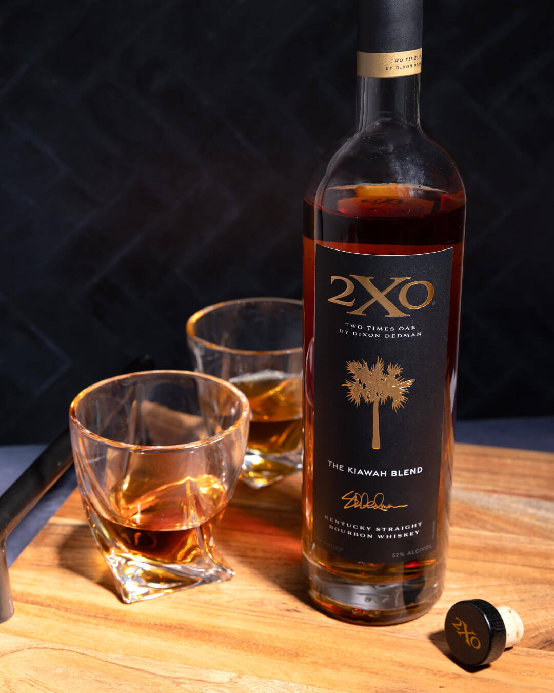 2XO The Kiawah Blend Kentucky Straight Bourbon