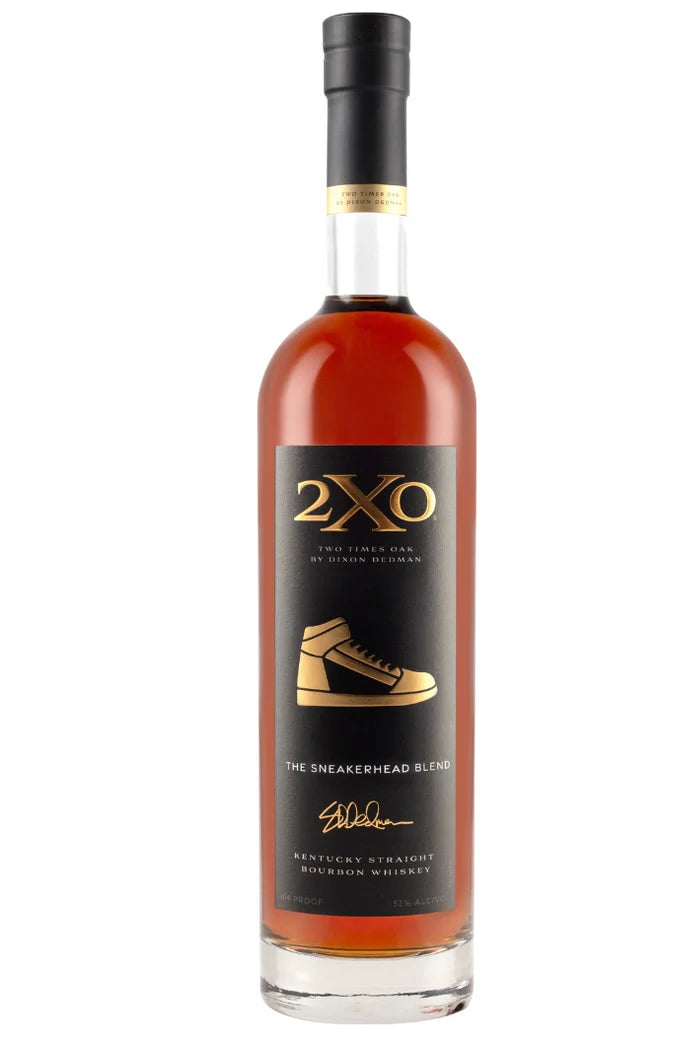 2XO The Sneakerhead Blend Kentucky Straight Bourbon