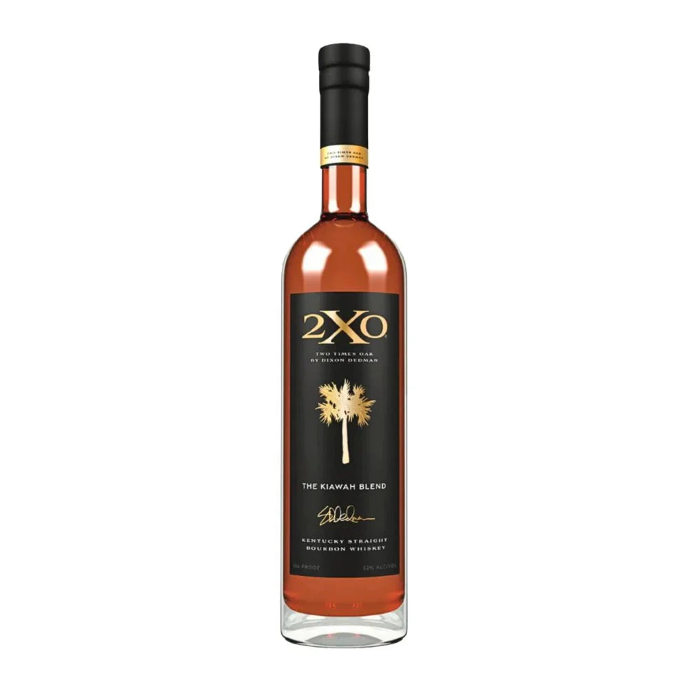 2XO The Kiawah Blend Kentucky Straight Bourbon