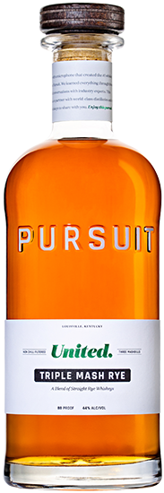 Pursuit United Triple Mash Rye