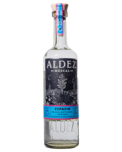 Aldez Mezcal Espadin | PourMore Mezcal Bottle Shop