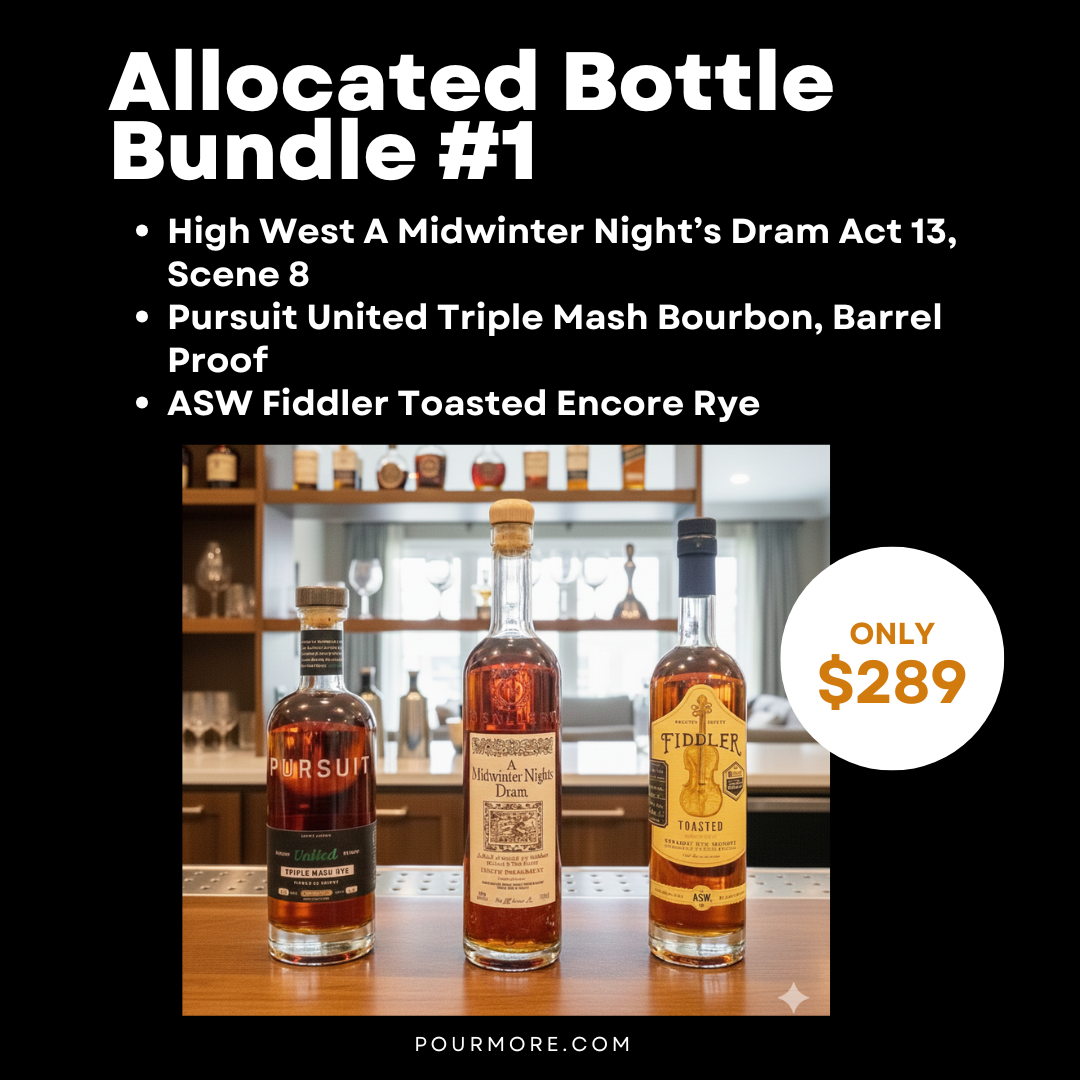 Allocated Bottle Bundles