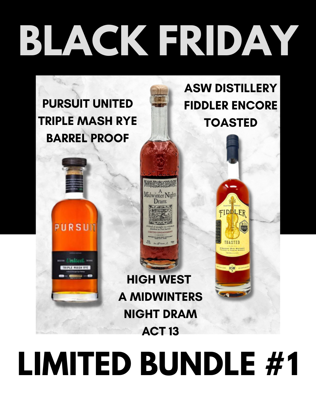 Black Friday Bundles