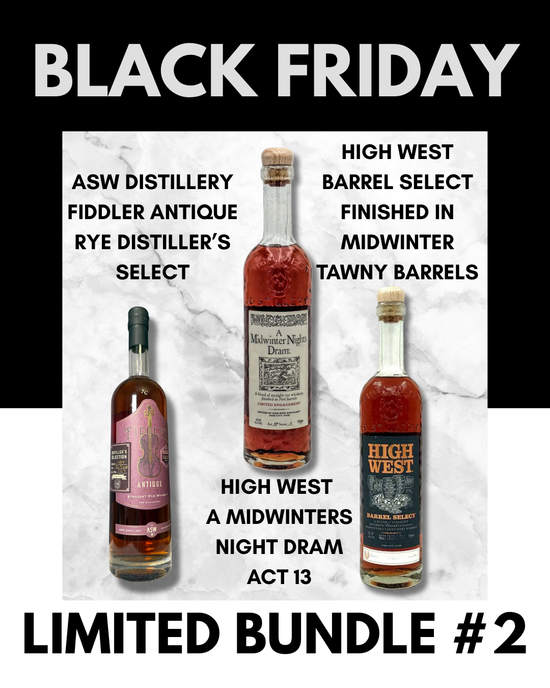 Black Friday Bundles