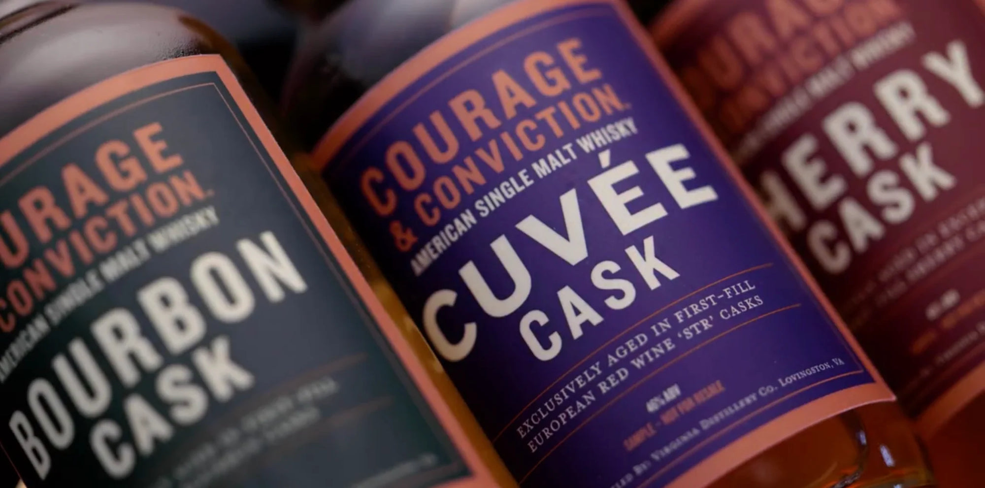 The Draftsmen from Courage & Conviction