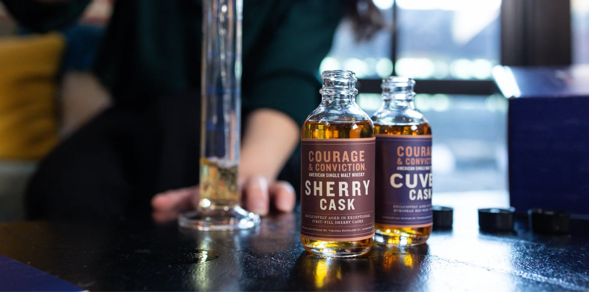 The Draftsmen from Courage &amp; Conviction