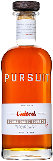 Pursuit United Double Oaked Bourbon