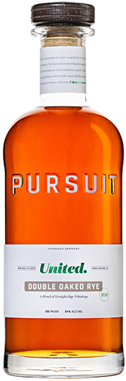 Pursuit United Double Oaked Rye