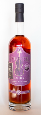 ASW Distillery - Fiddler Antique Rye: Distiller&#39;s Selection - Finest Pick