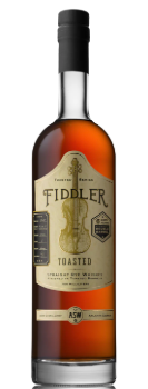 ASW Distillery - Fiddler Toasted Straight Rye - PourMore Barrel Selection
