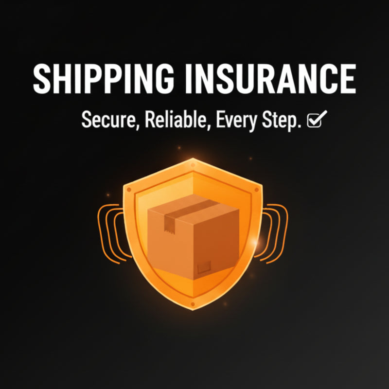 Shipping Insurance - 7.95