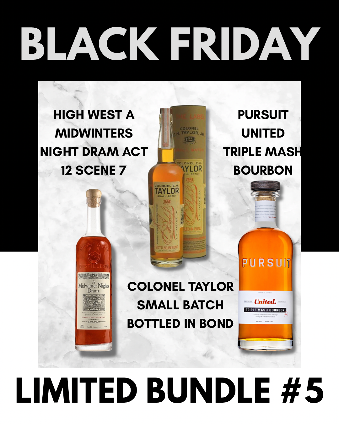 Black Friday Bundles