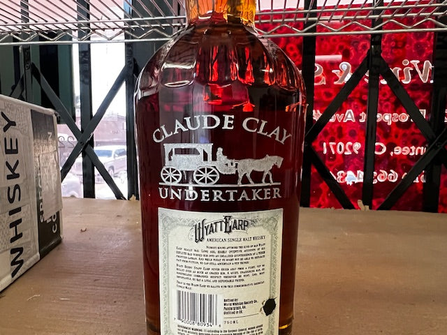 Bottle Engraving