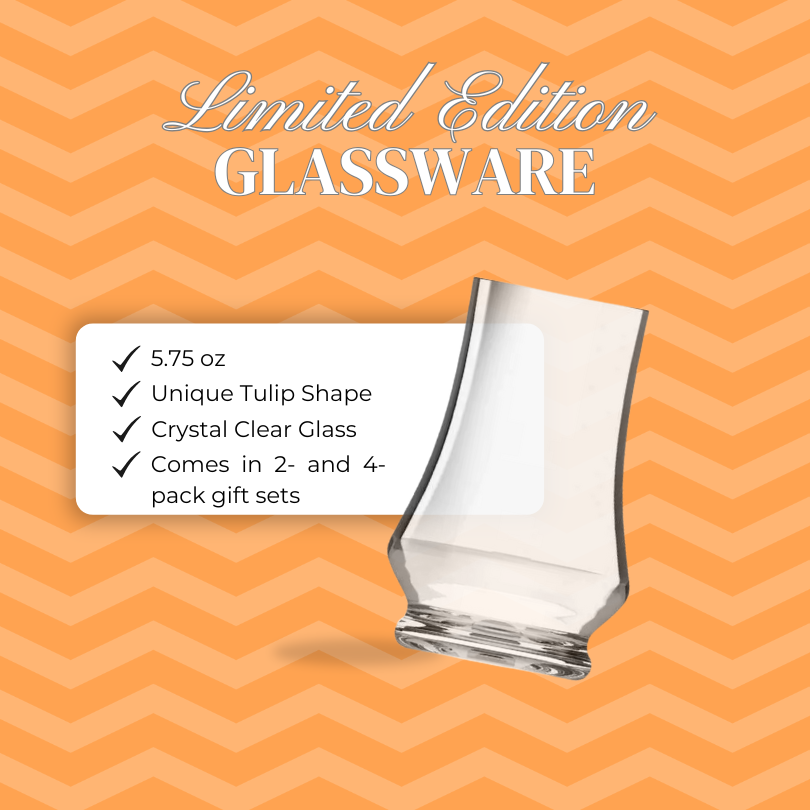 bourbon glasses gift