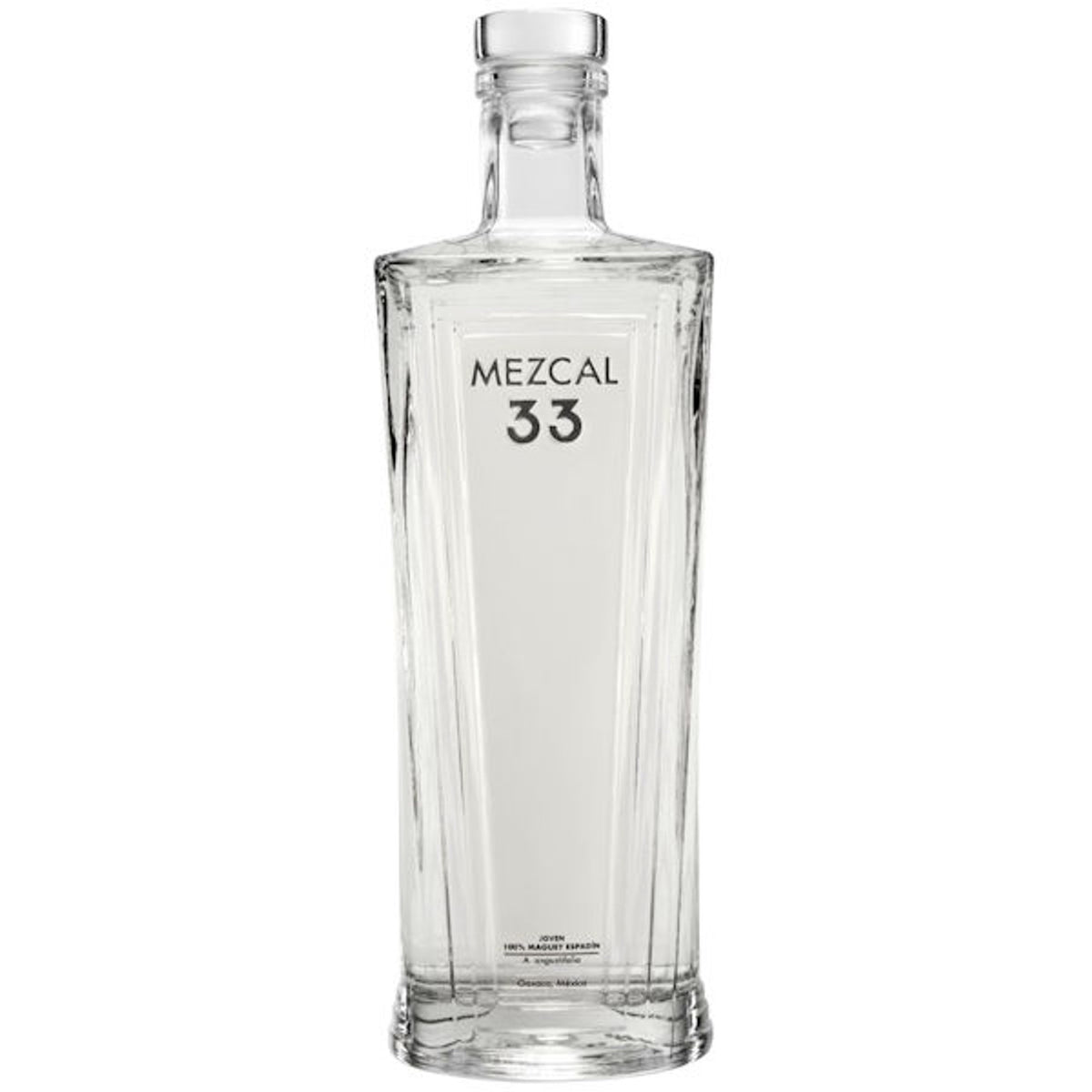 Buy Mezcal 33 Joven