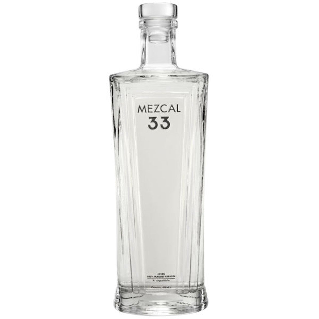 Buy Mezcal 33 Joven