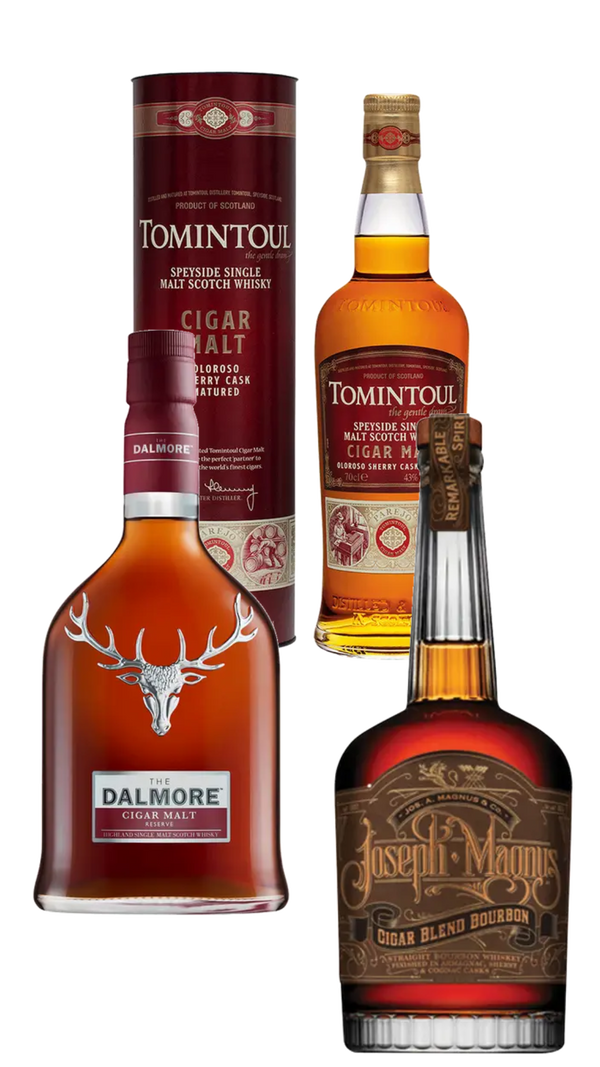 THE DALMORE 12年 & Cigar Malt セット箱付き Dalmore Single Malt Scotch Whisky | Spirited Gifts