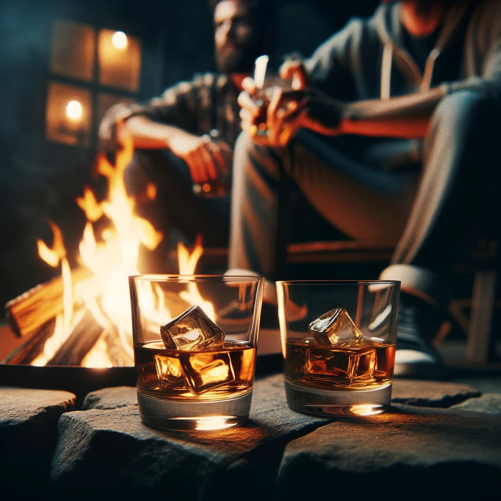 Whiskey subscription club