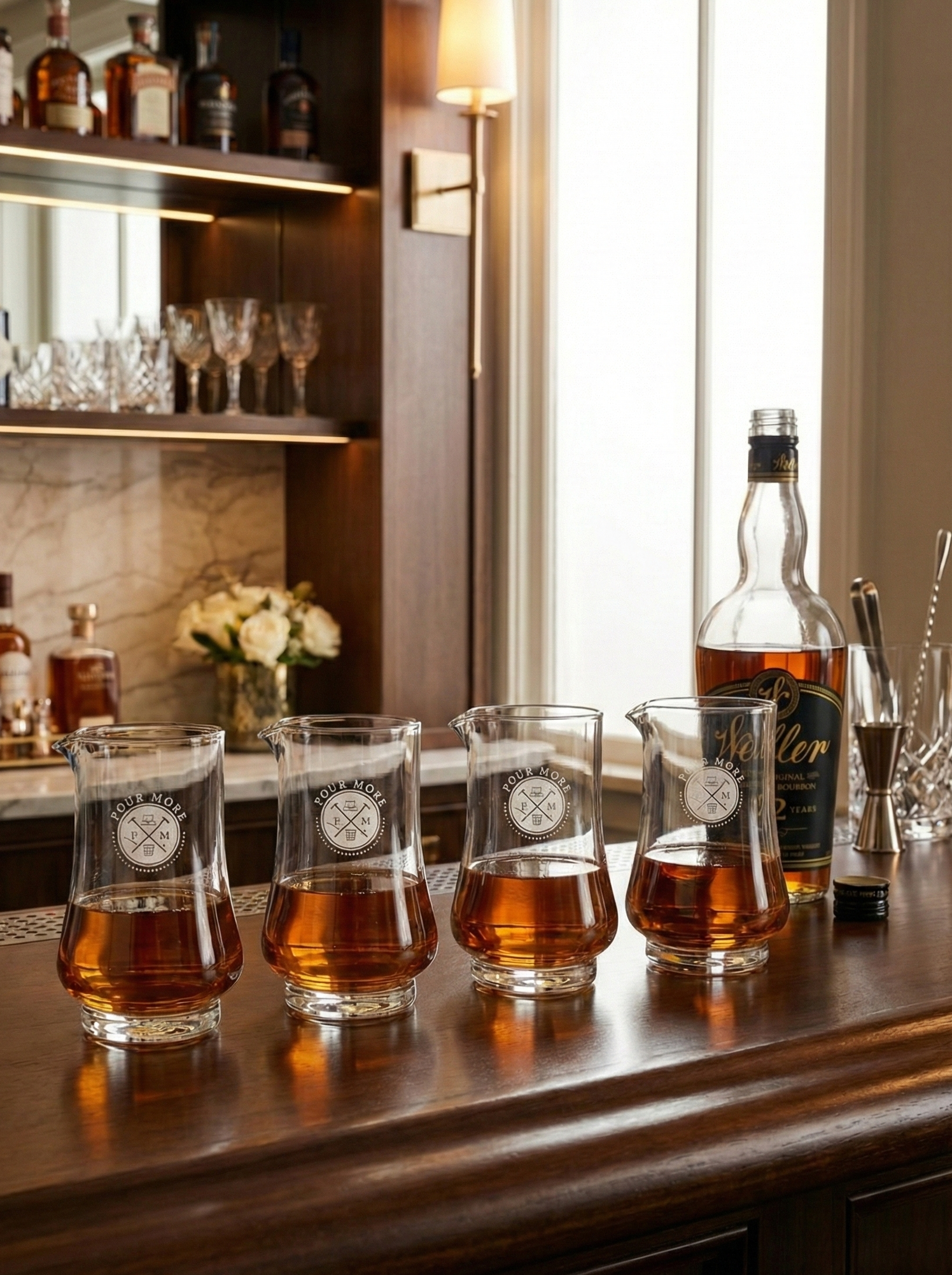 Limited Edition Tasting Glasses