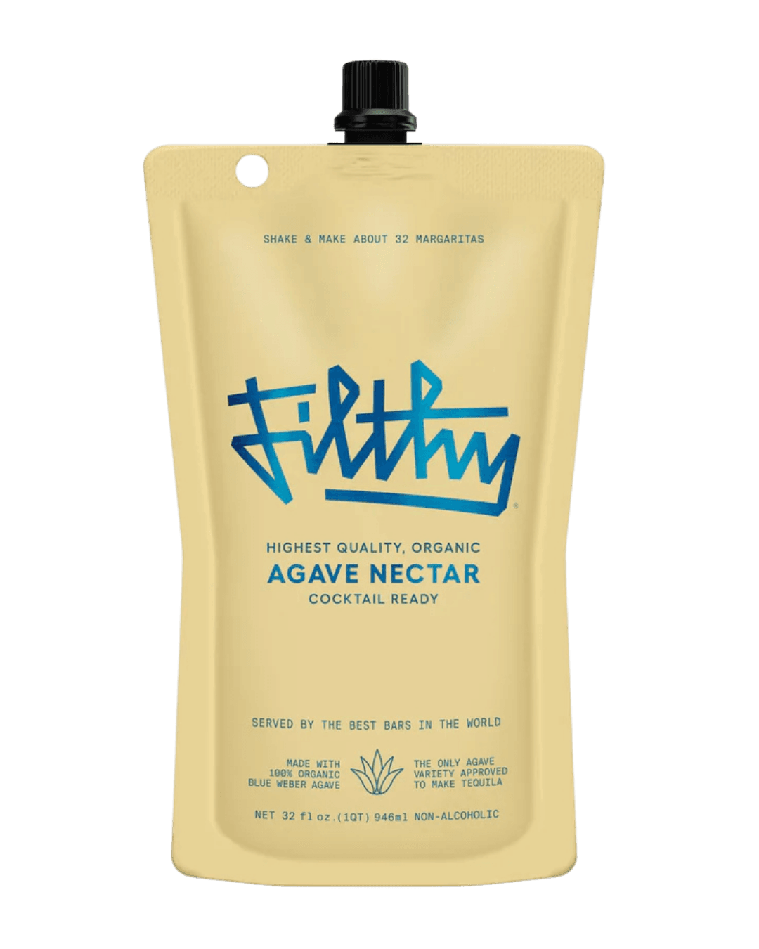 Filthy Agave Nectar Pouch 32 oz