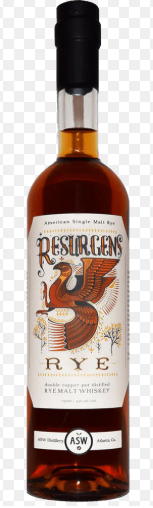 ASW Distillery Resurgens Rye