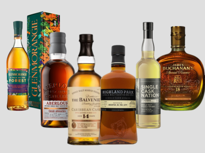 Explorer level bottles