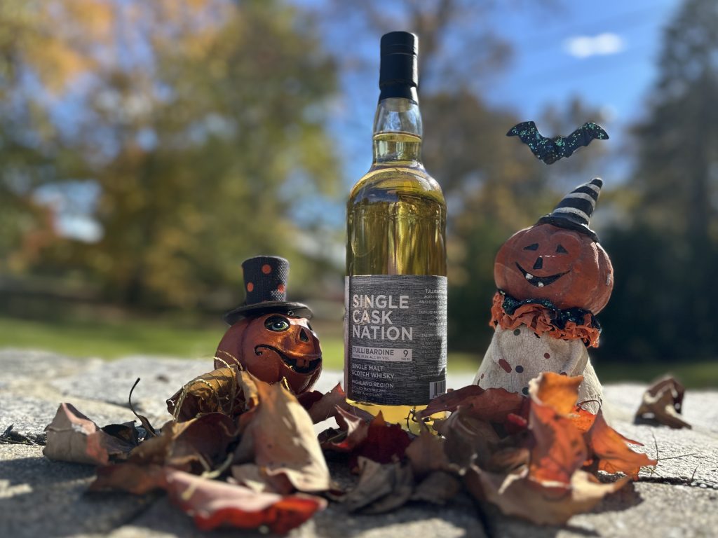 Single Cask Nation Tullibardine Single Malt Scotch Highland Region 700ml