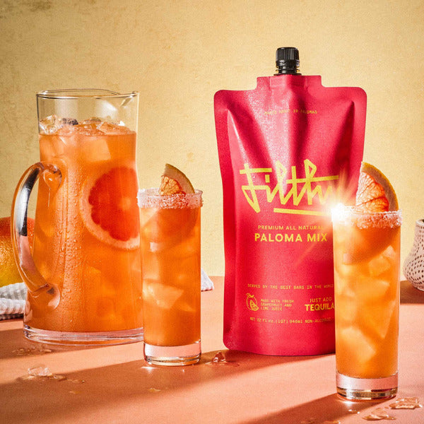 Filthy Paloma Mix Pouch 32 fl oz