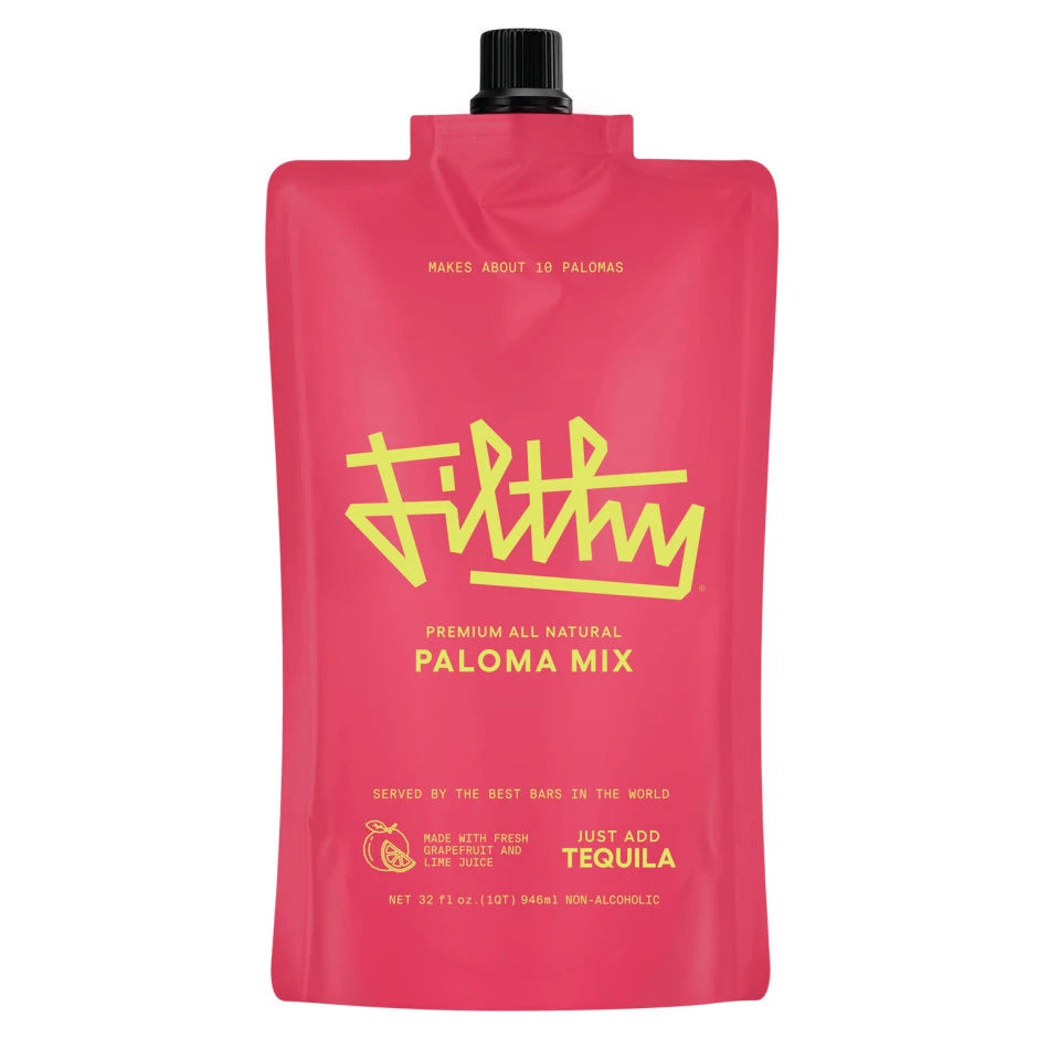 Filthy Paloma Mix Pouch 32 fl oz