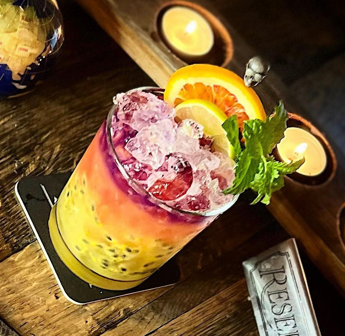 Bartender Monthly Rotating Liquor Gifts