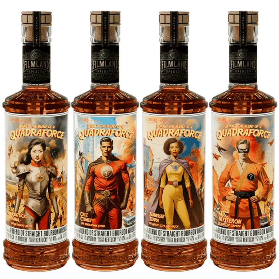 Filmland Spirits Quadraforce