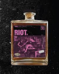 Three Chord RIOT: Double Bonded Rye Whiskey