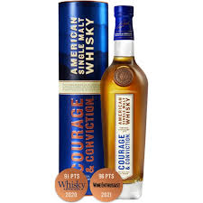 Virginia Distillery Co Courage & Conviction American Single Malt