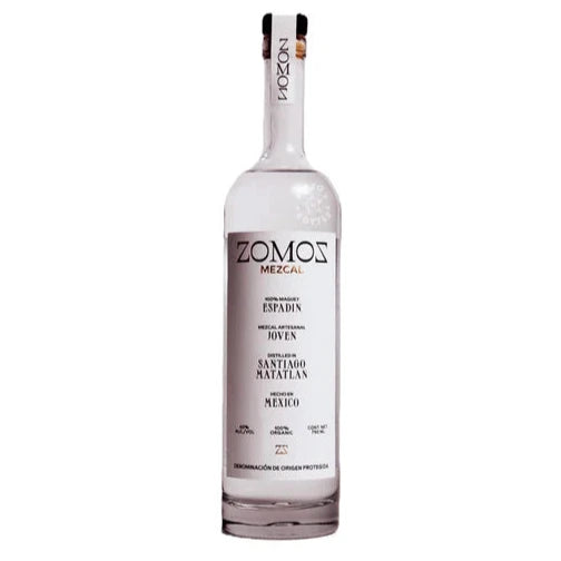 Buy Zomoz Espadin Joven Mezcal 