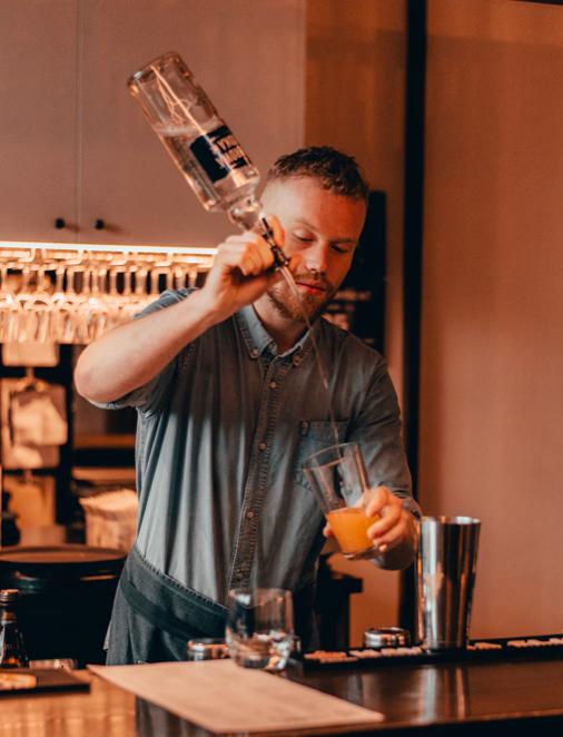 Bi-Monthly Bartender 6 Bottle Subscription