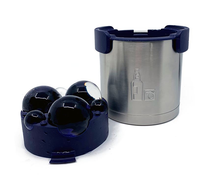 Phantom Clear Ice Balls