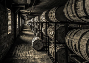 Whiskey bi-monthly gift